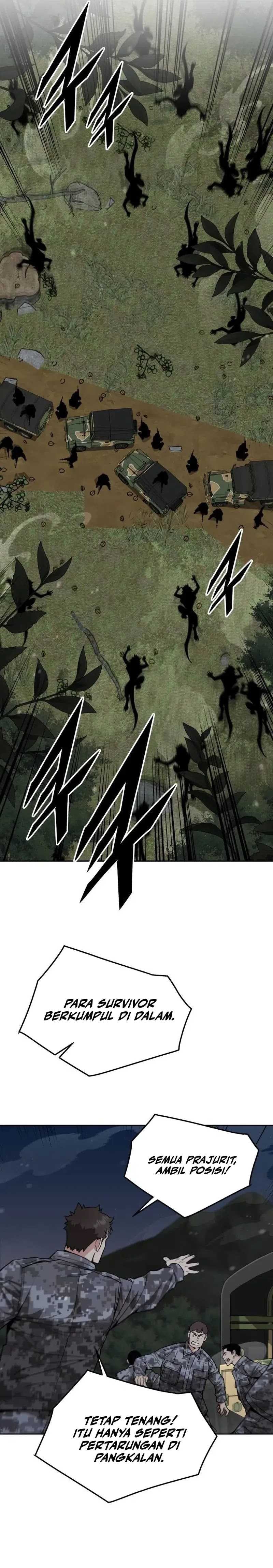 Apocalyptic Chef Awakening - Chapter 32 - Page 25