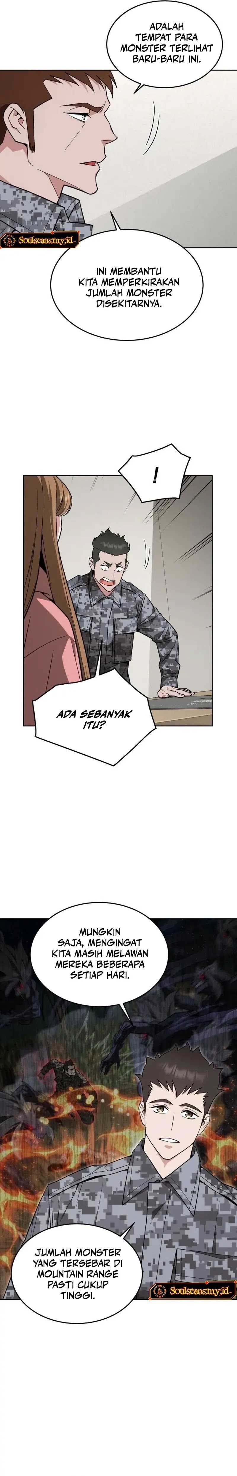 Apocalyptic Chef Awakening - Chapter 32 - Page 4
