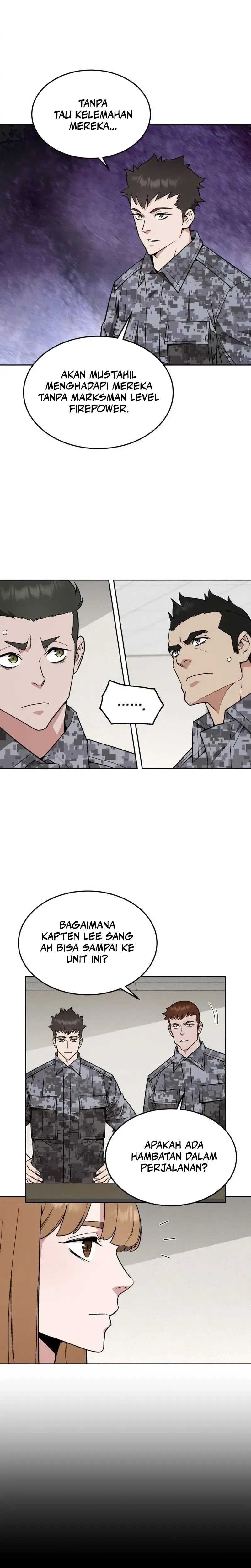Apocalyptic Chef Awakening - Chapter 32 - Page 6