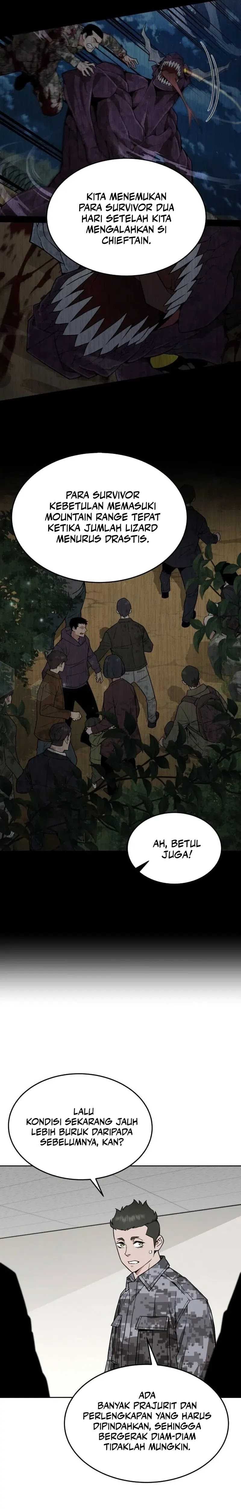 Apocalyptic Chef Awakening - Chapter 32 - Page 9