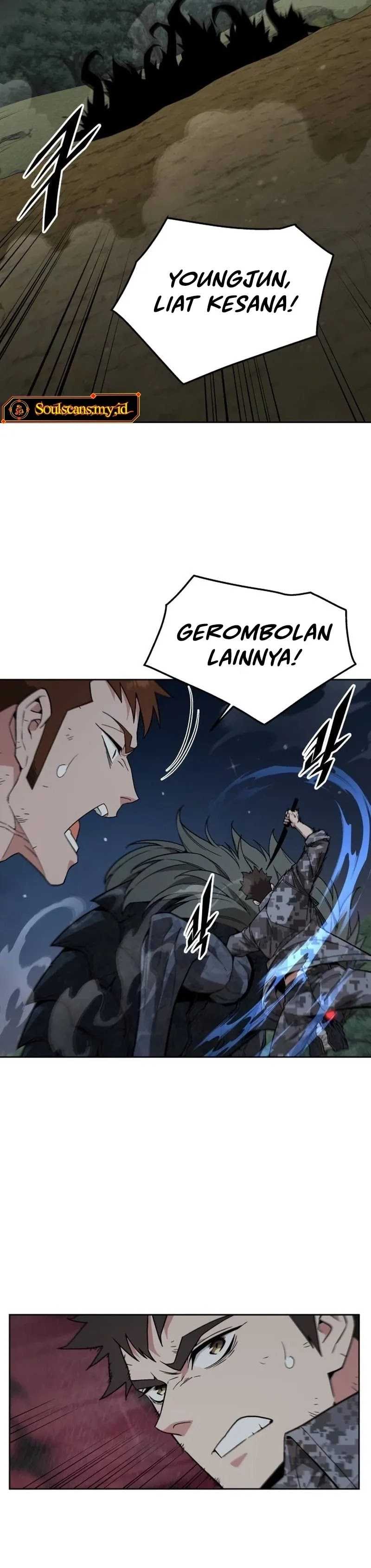 Apocalyptic Chef Awakening - Chapter 33 - Page 17