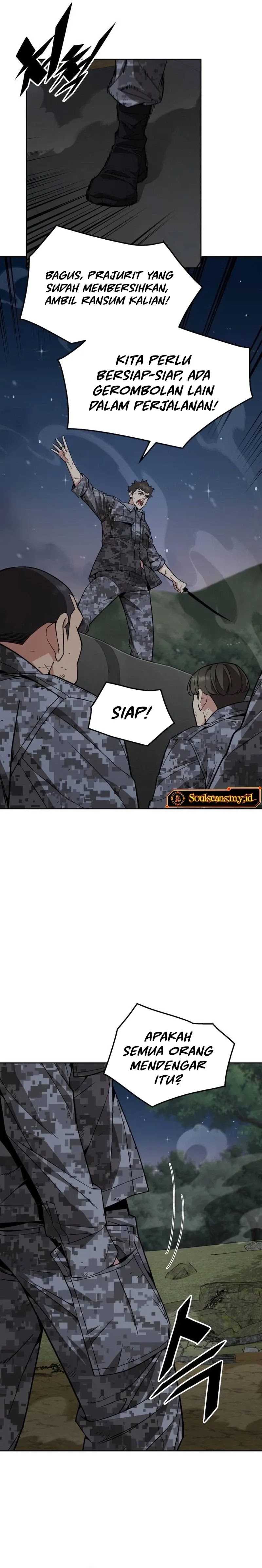 Apocalyptic Chef Awakening - Chapter 33 - Page 21