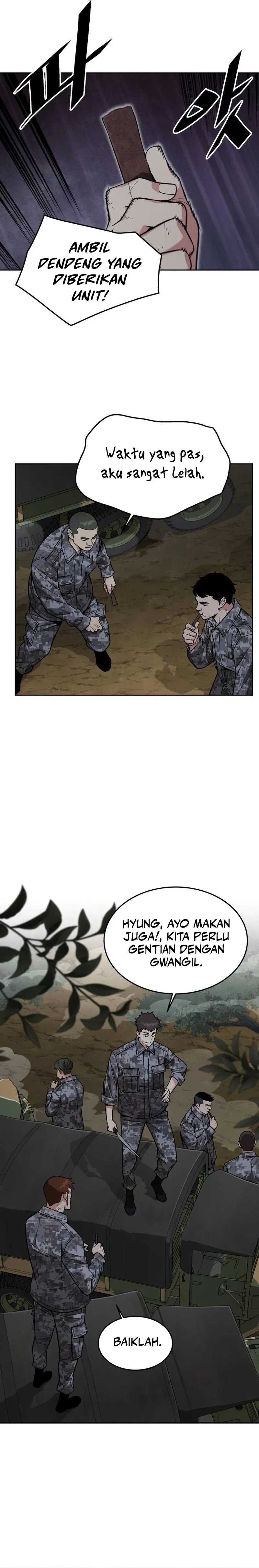 Apocalyptic Chef Awakening - Chapter 33 - Page 22