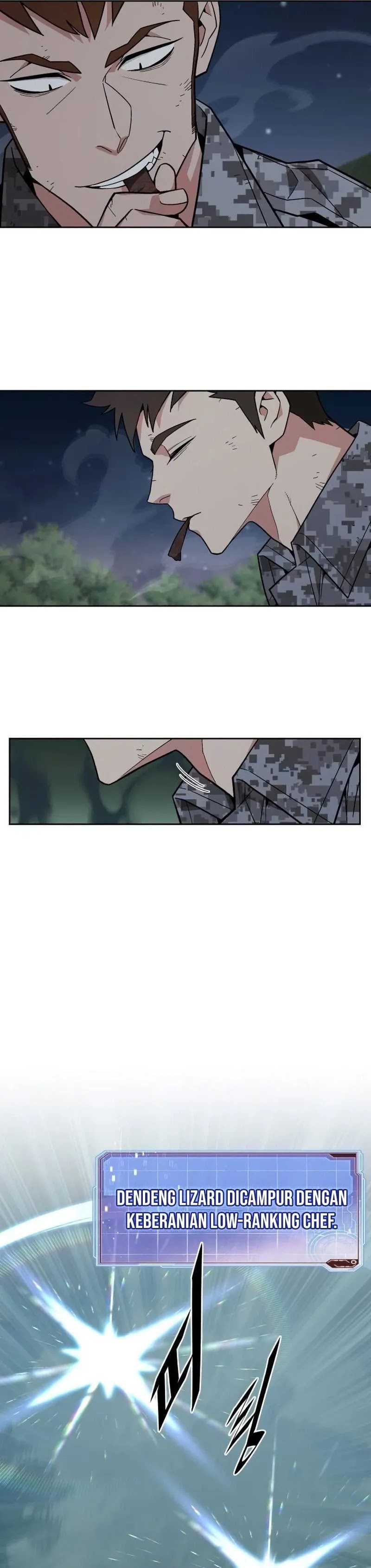 Apocalyptic Chef Awakening - Chapter 33 - Page 23