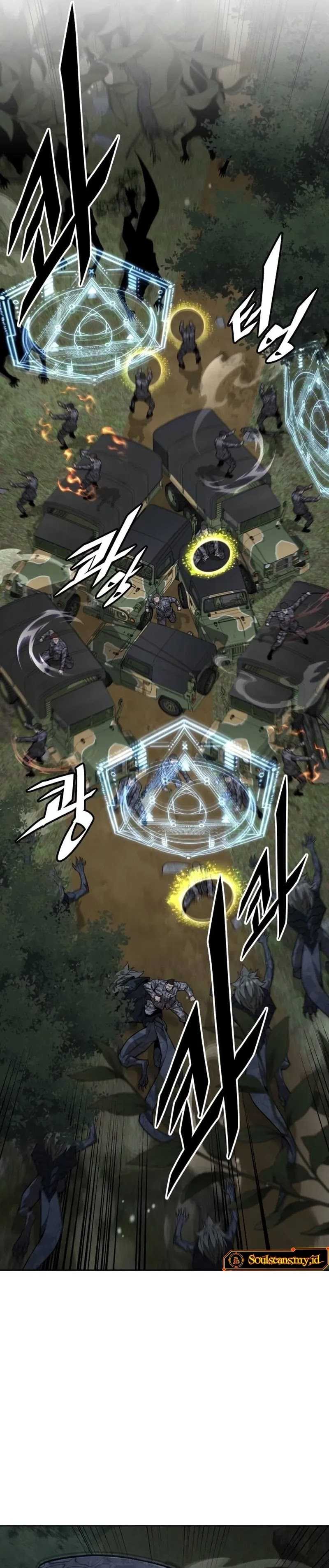 Apocalyptic Chef Awakening - Chapter 33 - Page 3