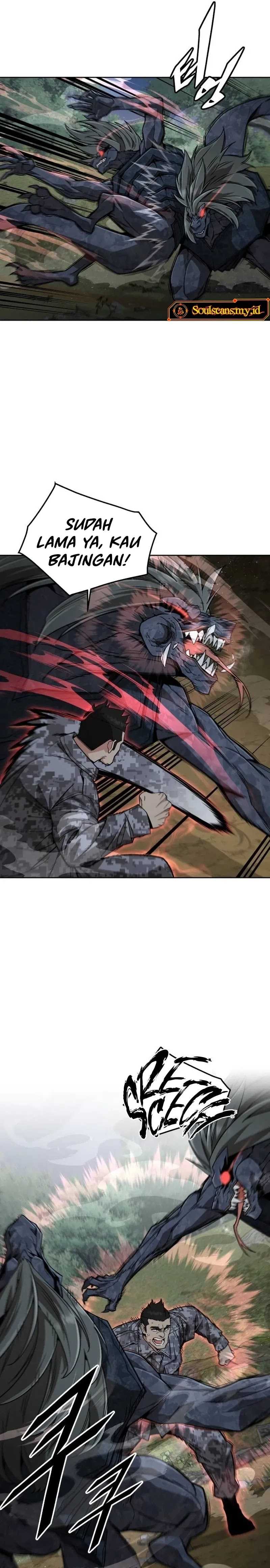 Apocalyptic Chef Awakening - Chapter 33 - Page 5