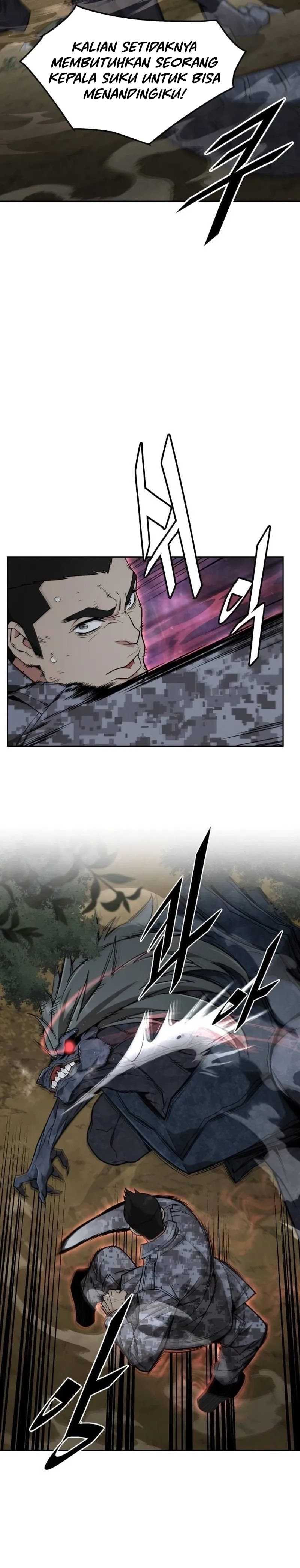 Apocalyptic Chef Awakening - Chapter 33 - Page 6