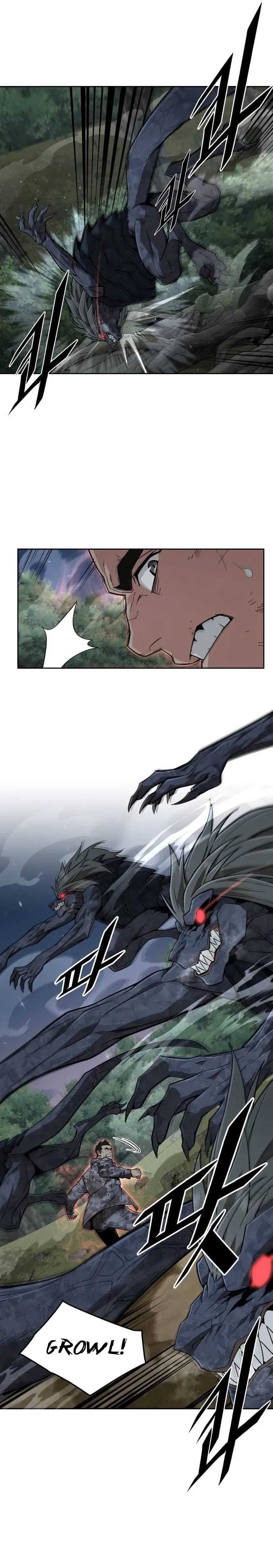 Apocalyptic Chef Awakening - Chapter 33 - Page 7