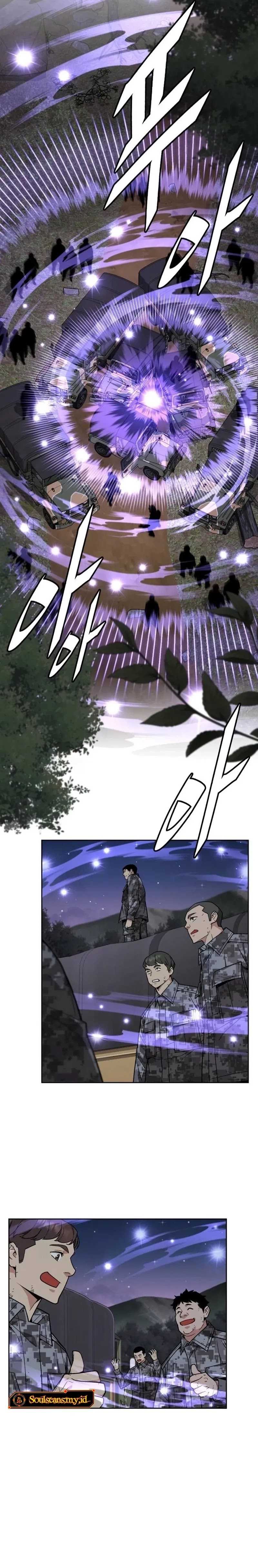Apocalyptic Chef Awakening - Chapter 34 - Page 12