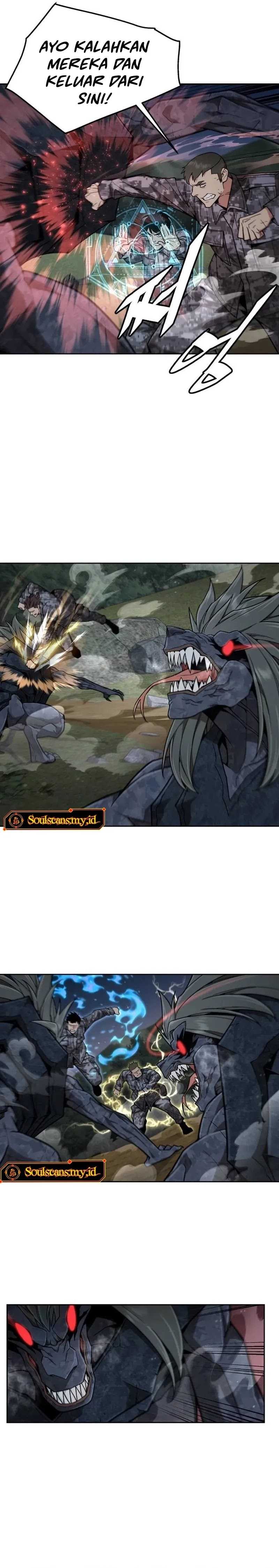Apocalyptic Chef Awakening - Chapter 34 - Page 17