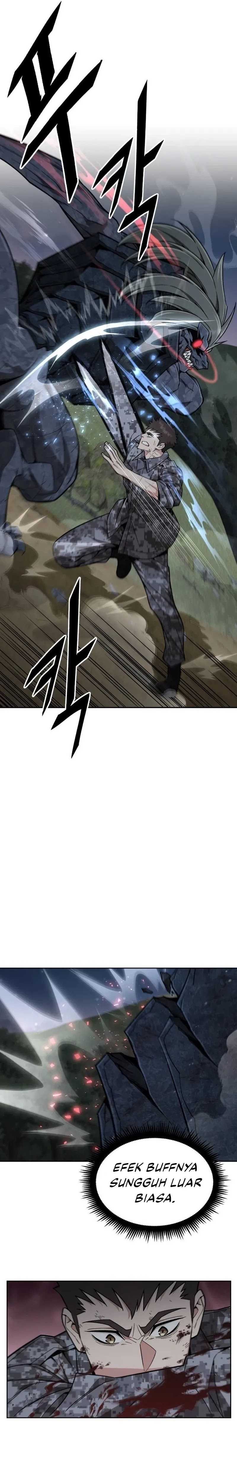 Apocalyptic Chef Awakening - Chapter 34 - Page 22