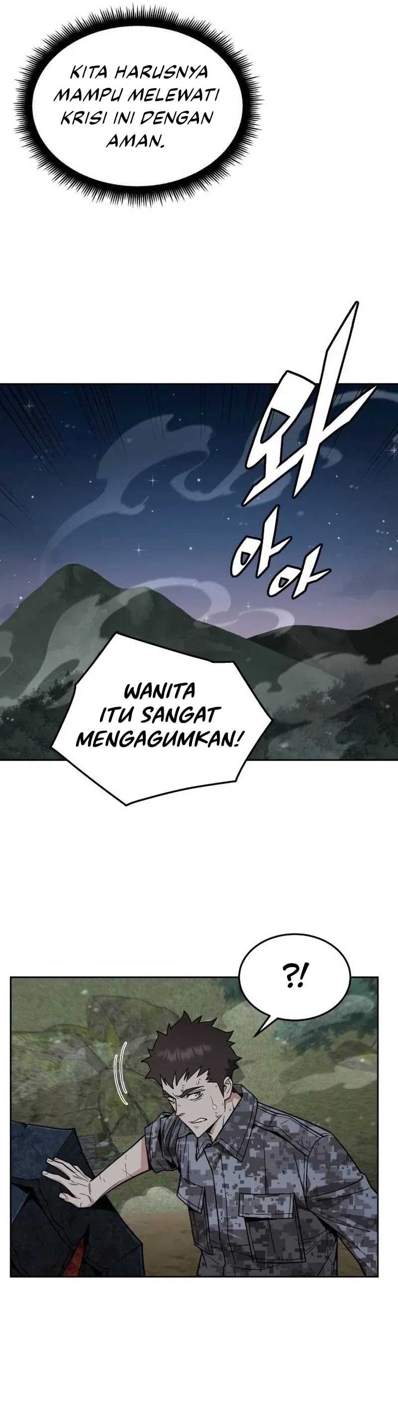 Apocalyptic Chef Awakening - Chapter 34 - Page 23