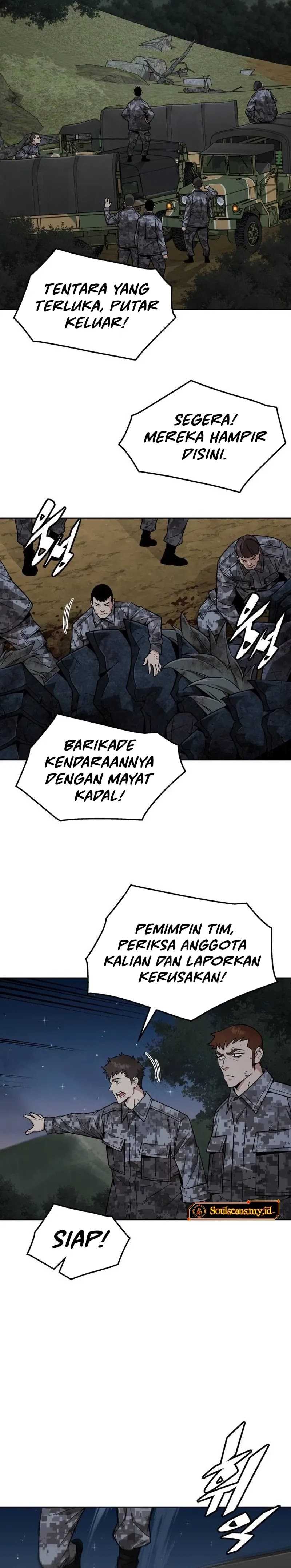 Apocalyptic Chef Awakening - Chapter 34 - Page 6