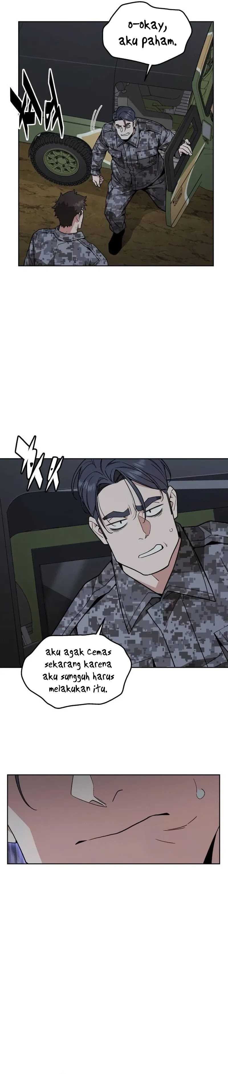 Apocalyptic Chef Awakening - Chapter 34 - Page 9