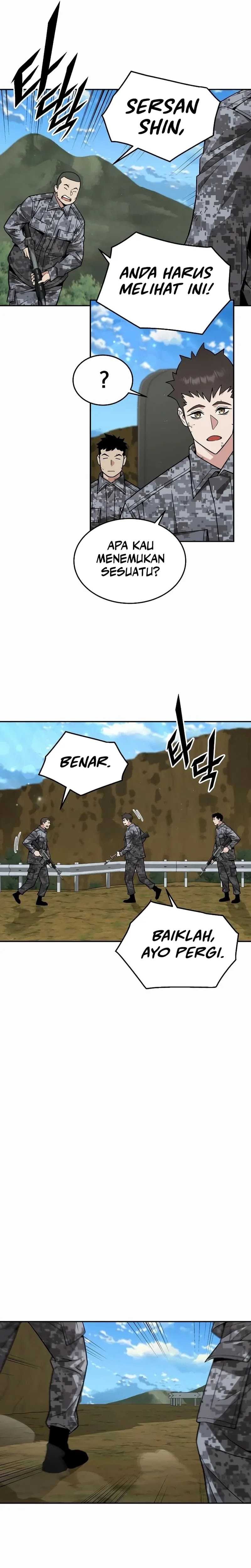 Apocalyptic Chef Awakening - Chapter 35 - Page 16