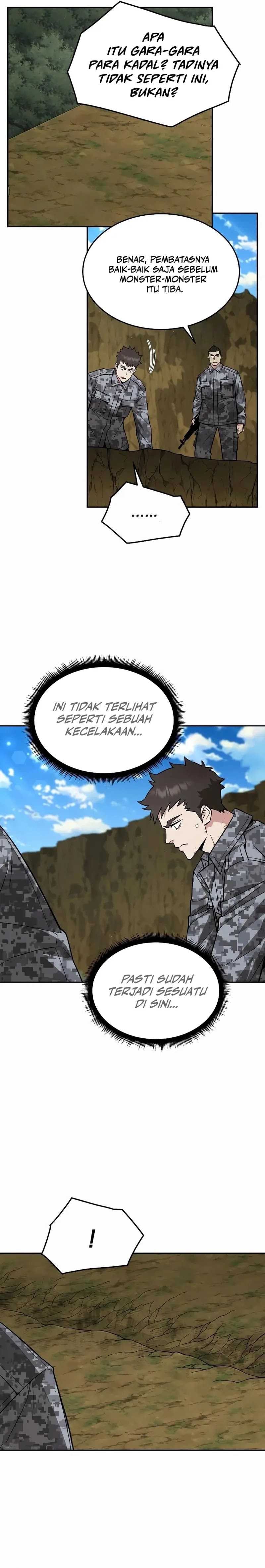 Apocalyptic Chef Awakening - Chapter 35 - Page 18