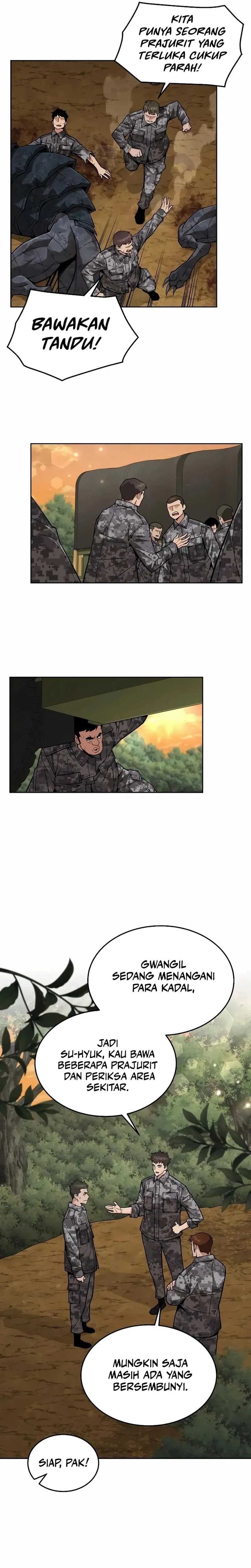 Apocalyptic Chef Awakening - Chapter 35 - Page 2