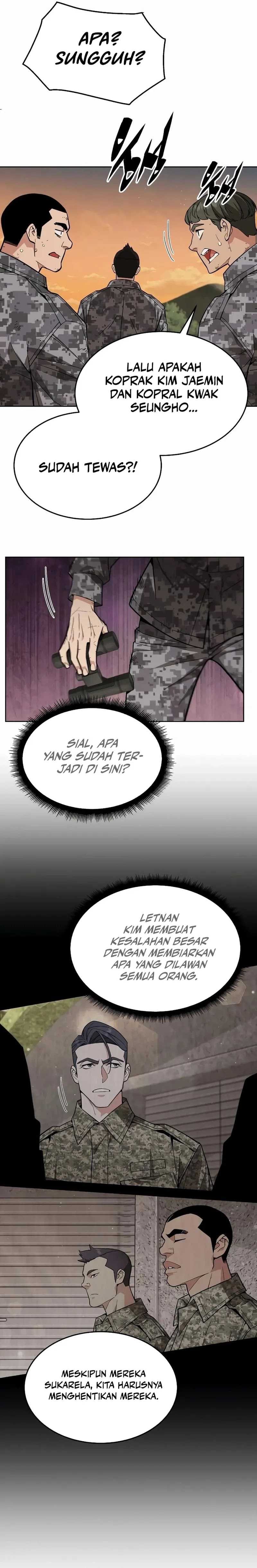Apocalyptic Chef Awakening - Chapter 35 - Page 23
