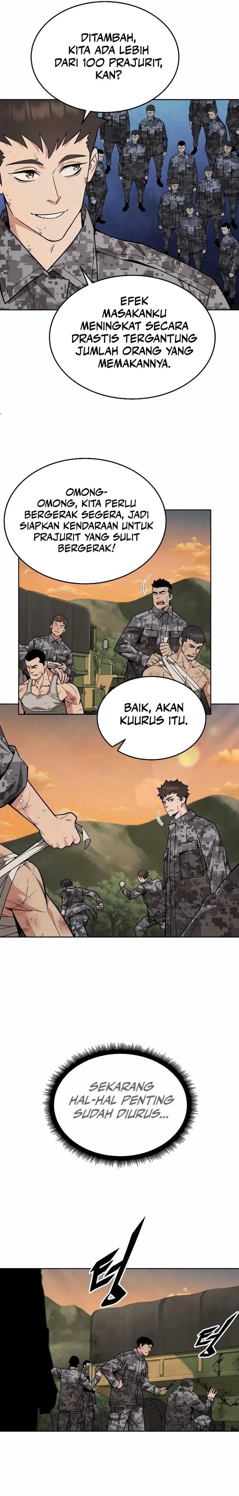 Apocalyptic Chef Awakening - Chapter 35 - Page 7