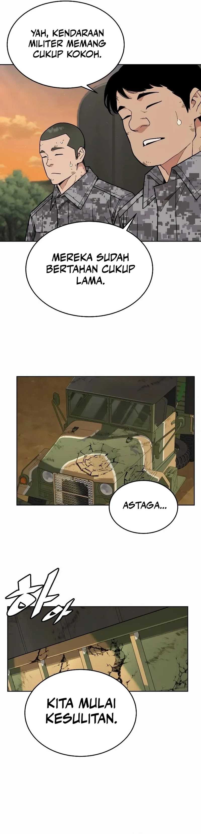 Apocalyptic Chef Awakening - Chapter 35 - Page 9