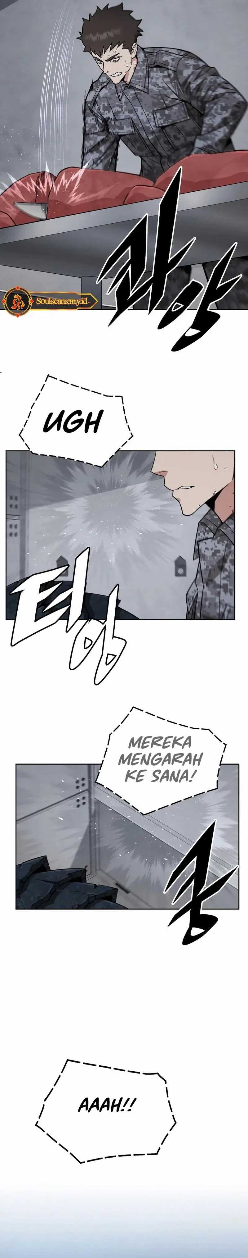 Apocalyptic Chef Awakening - Chapter 36 - Page 11