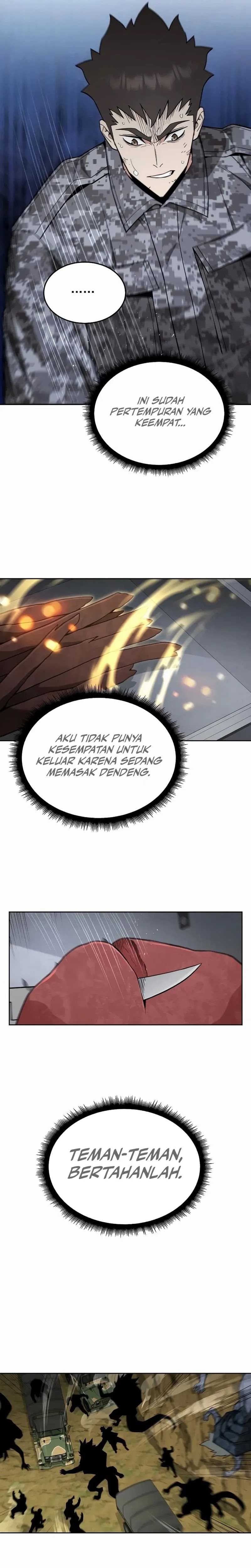 Apocalyptic Chef Awakening - Chapter 36 - Page 12