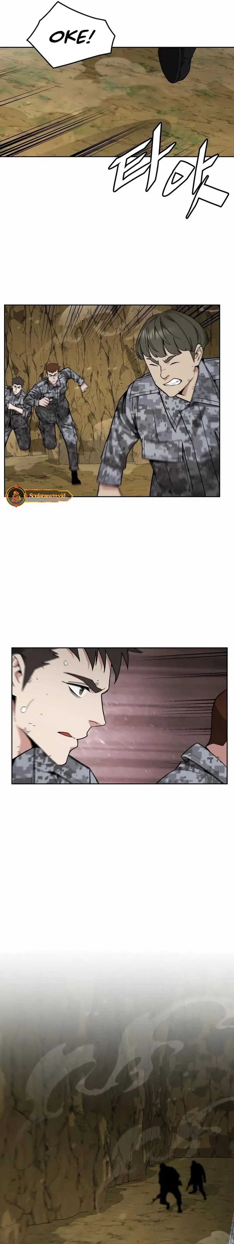Apocalyptic Chef Awakening - Chapter 36 - Page 18