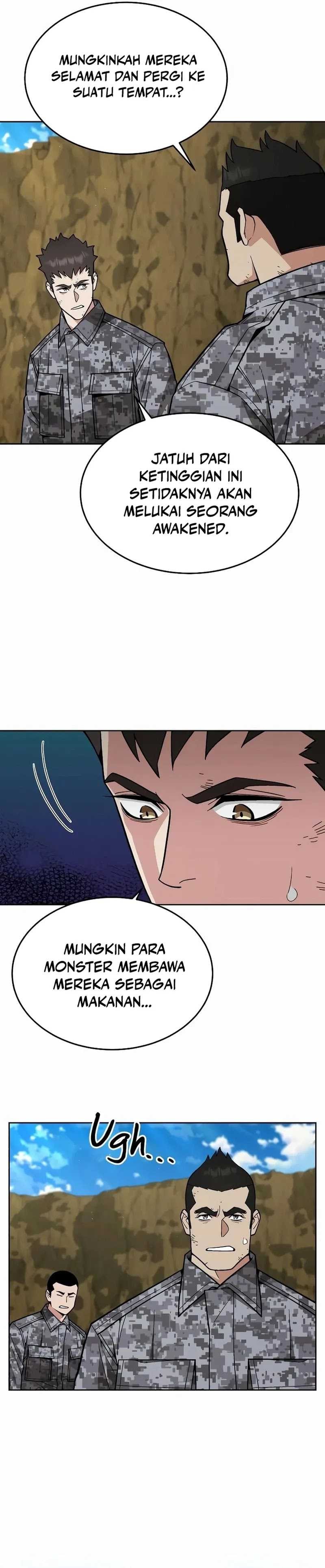 Apocalyptic Chef Awakening - Chapter 36 - Page 2