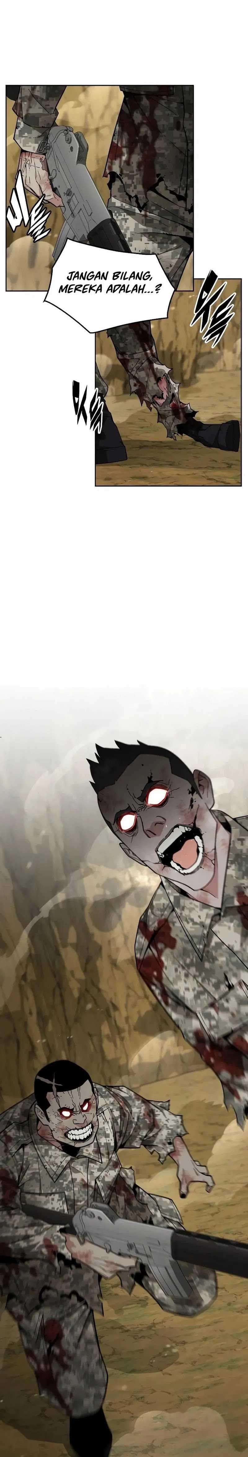 Apocalyptic Chef Awakening - Chapter 36 - Page 20