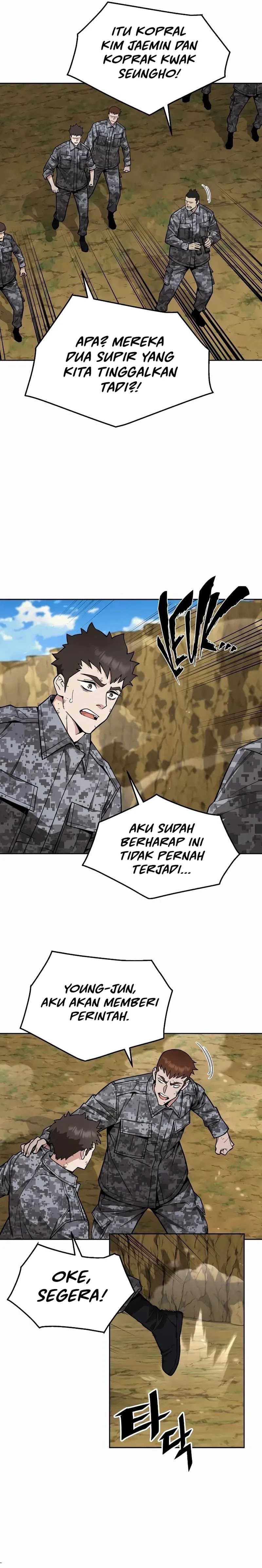 Apocalyptic Chef Awakening - Chapter 36 - Page 23