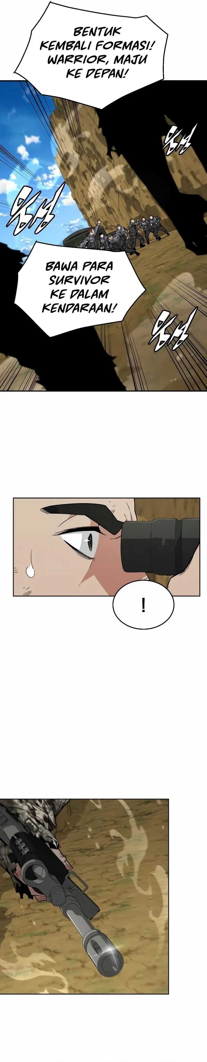 Apocalyptic Chef Awakening - Chapter 36 - Page 24