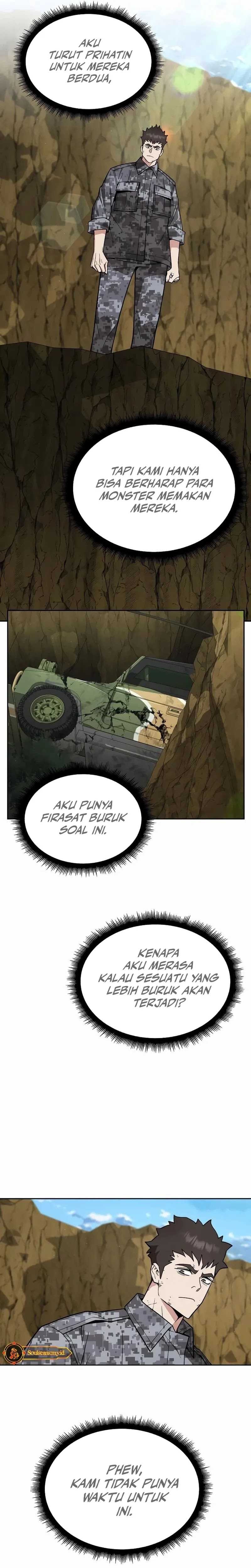 Apocalyptic Chef Awakening - Chapter 36 - Page 3