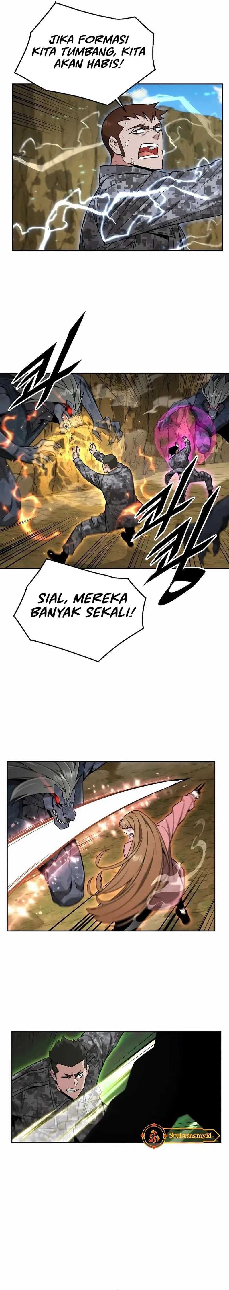 Apocalyptic Chef Awakening - Chapter 36 - Page 9