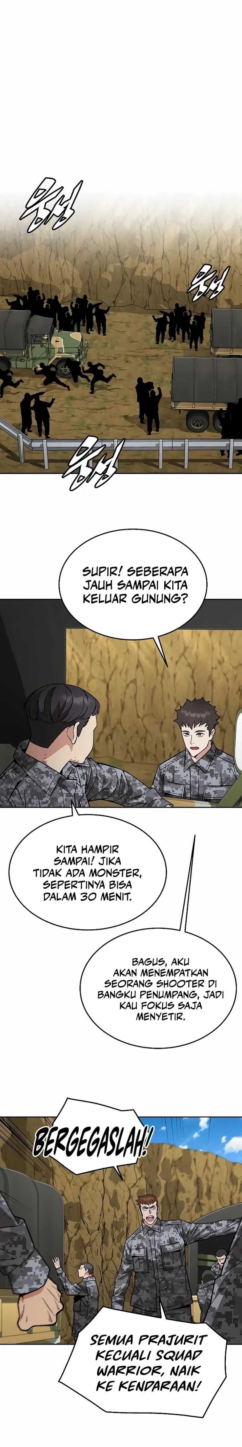 Apocalyptic Chef Awakening - Chapter 37 - Page 21