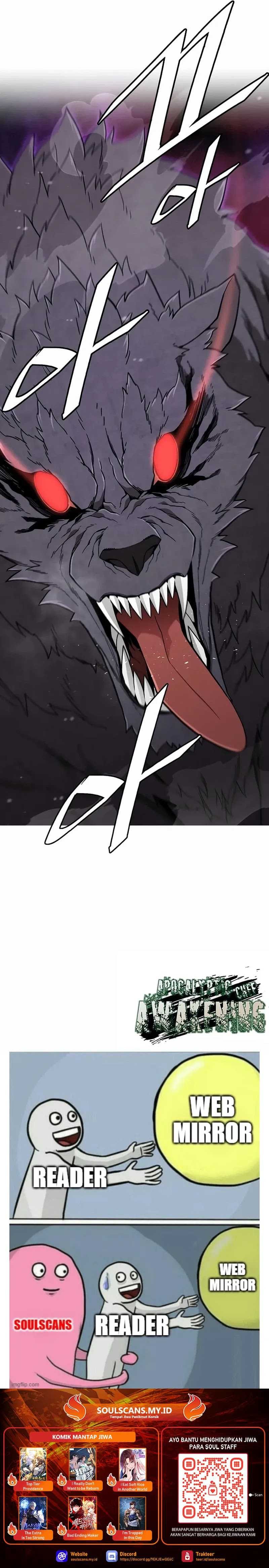 Apocalyptic Chef Awakening - Chapter 37 - Page 25