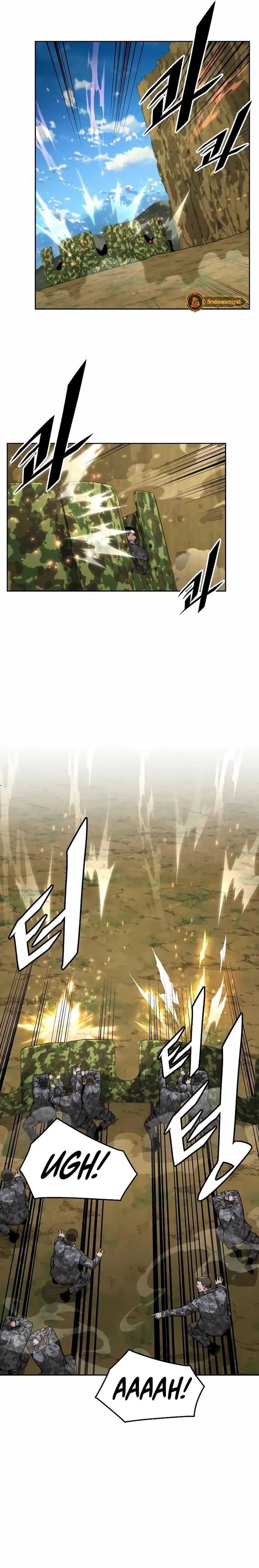 Apocalyptic Chef Awakening - Chapter 37 - Page 4