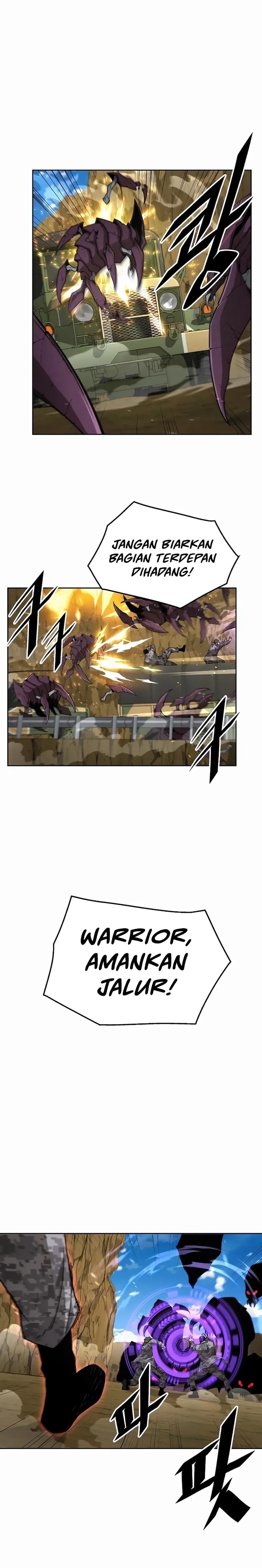 Apocalyptic Chef Awakening - Chapter 38 - Page 2