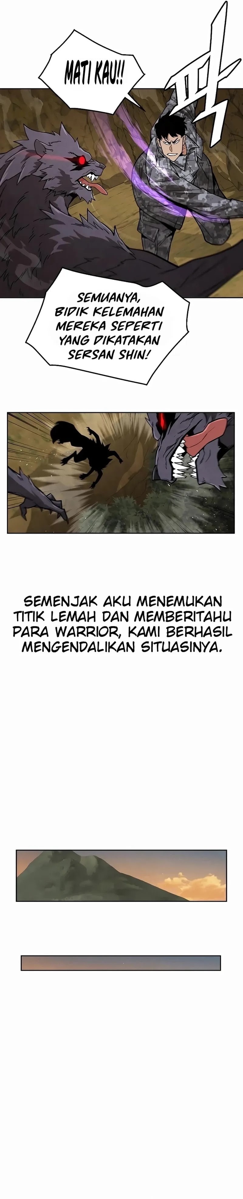 Apocalyptic Chef Awakening - Chapter 38 - Page 18