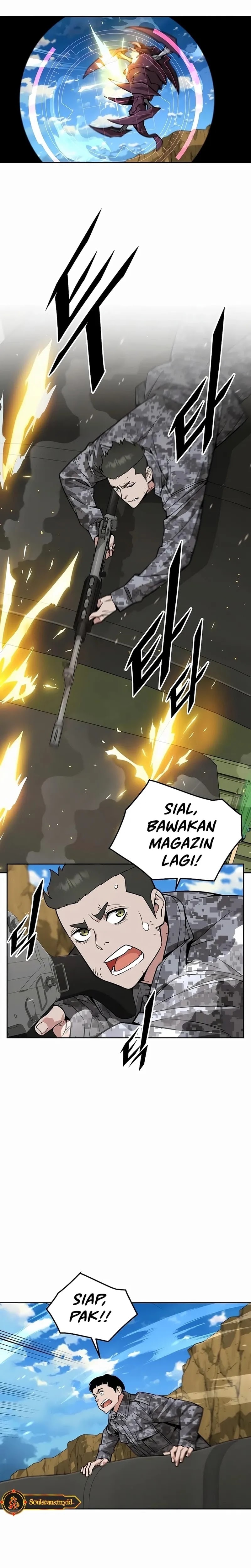 Apocalyptic Chef Awakening - Chapter 38 - Page 4