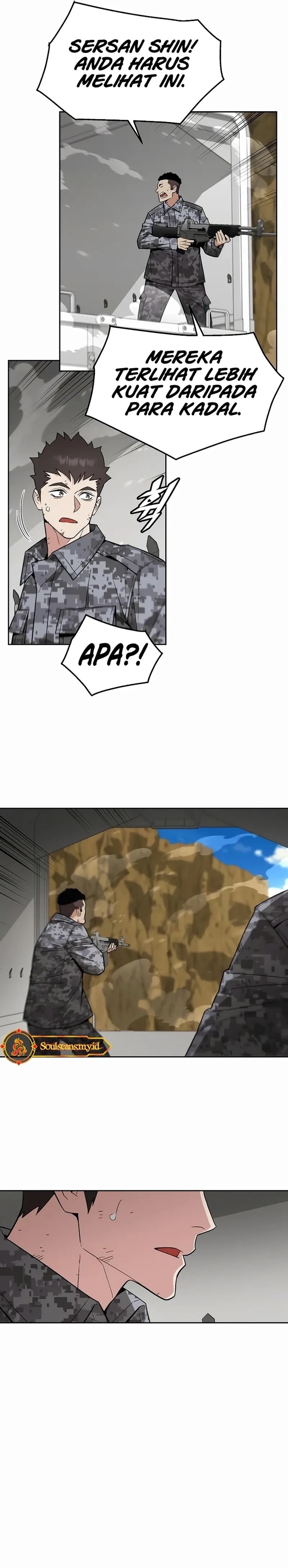 Apocalyptic Chef Awakening - Chapter 38 - Page 5