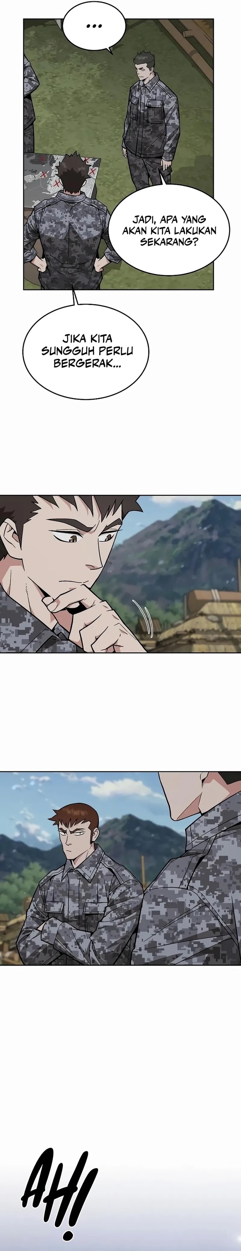 Apocalyptic Chef Awakening - Chapter 39 - Page 10