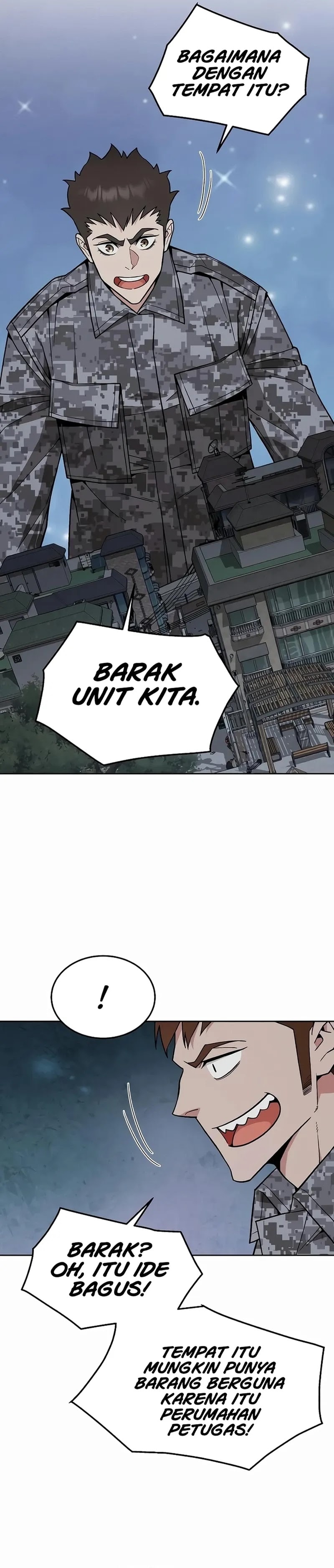 Apocalyptic Chef Awakening - Chapter 39 - Page 11