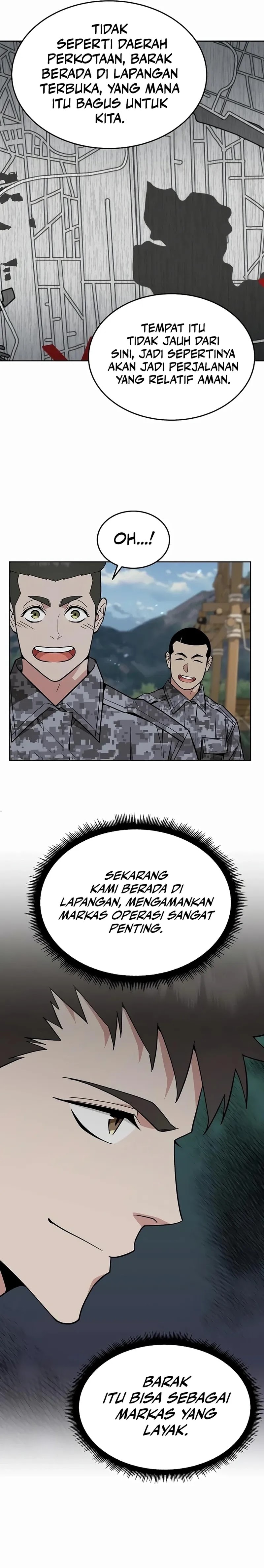 Apocalyptic Chef Awakening - Chapter 39 - Page 12