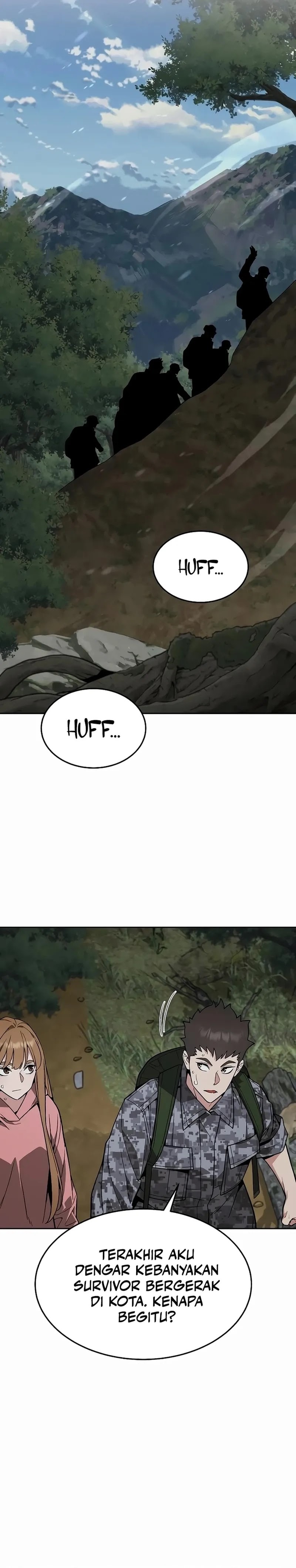 Apocalyptic Chef Awakening - Chapter 39 - Page 19
