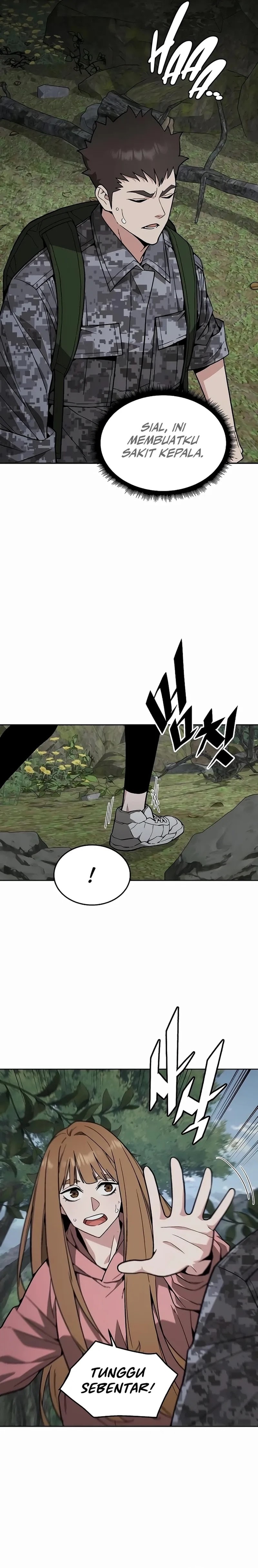 Apocalyptic Chef Awakening - Chapter 39 - Page 23
