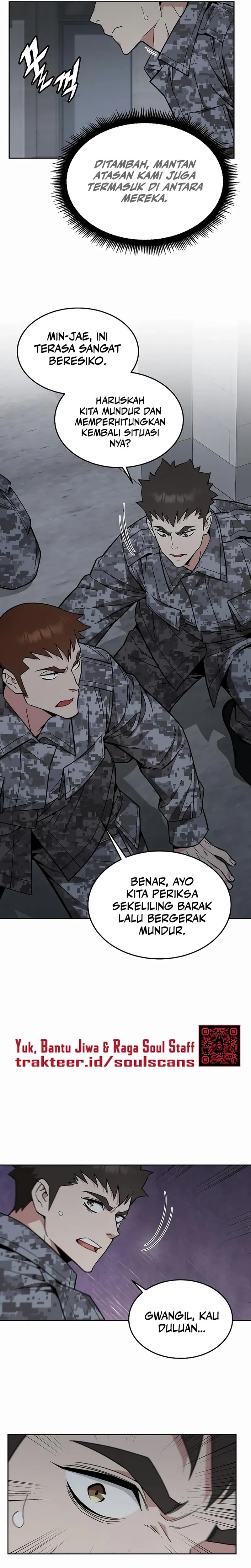 Apocalyptic Chef Awakening - Chapter 40 - Page 10