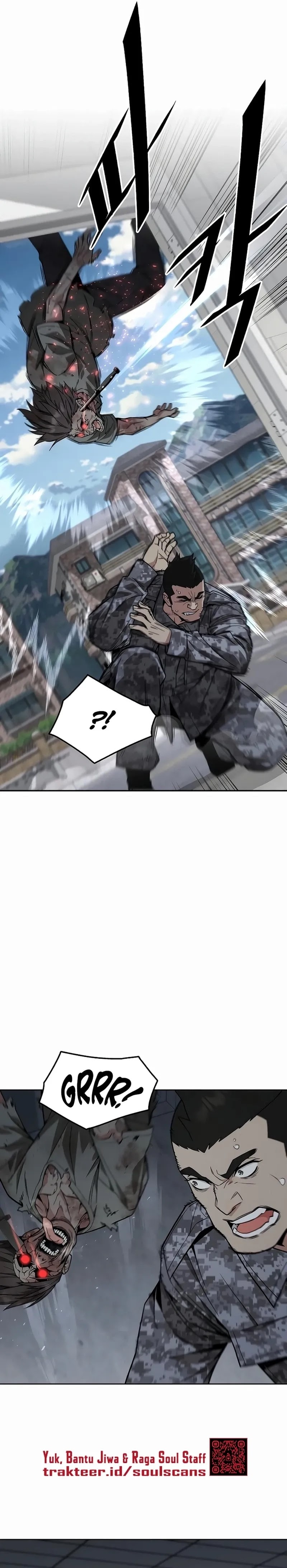 Apocalyptic Chef Awakening - Chapter 40 - Page 12