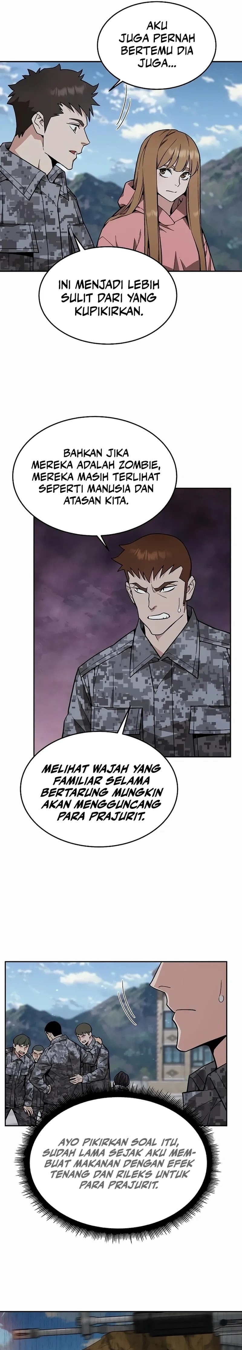 Apocalyptic Chef Awakening - Chapter 40 - Page 18