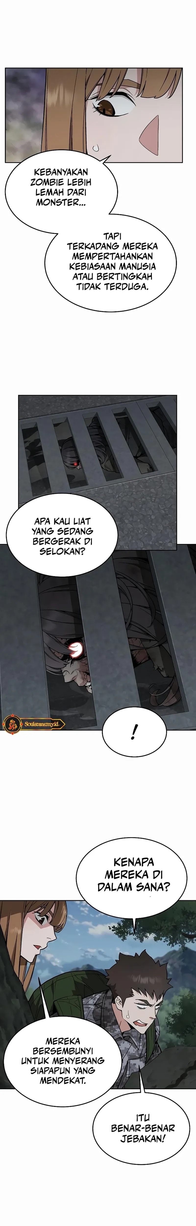 Apocalyptic Chef Awakening - Chapter 40 - Page 2
