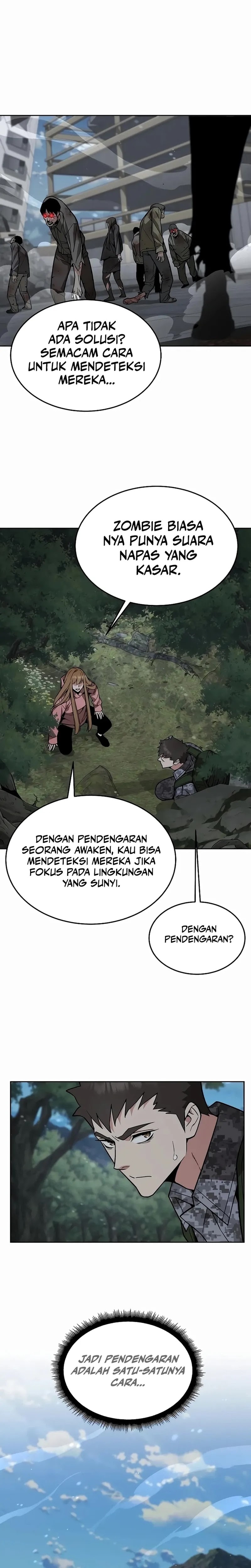 Apocalyptic Chef Awakening - Chapter 40 - Page 3